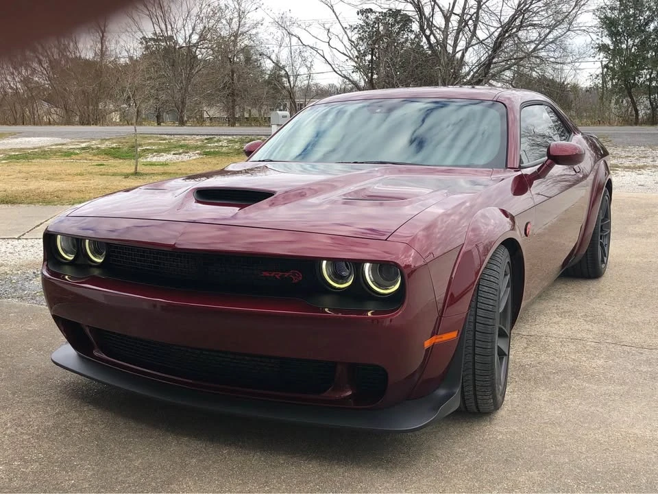 2018 Dodge Challenger SRT Hellcat 3rd Gen - Image 3 of 4
