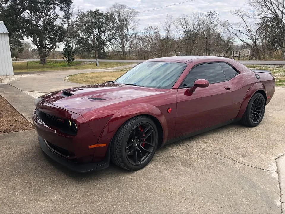 2018 Dodge Challenger SRT Hellcat 3rd Gen - Image 4 of 4