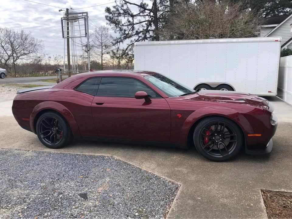 2018 Dodge Challenger SRT Hellcat 3rd Gen - Image 2 of 4
