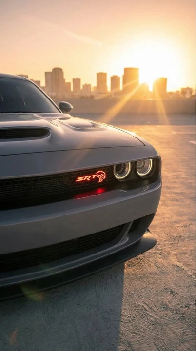 2018 Dodge Challenger SRT Hellcat 3rd Gen - Image 3 of 8