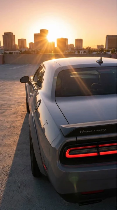2018 Dodge Challenger SRT Hellcat 3rd Gen - Image 4 of 8