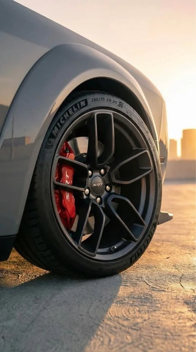 2018 Dodge Challenger SRT Hellcat 3rd Gen - Image 5 of 8