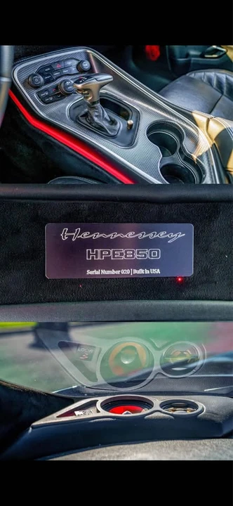 2018 Dodge Challenger SRT Hellcat 3rd Gen - Image 6 of 8