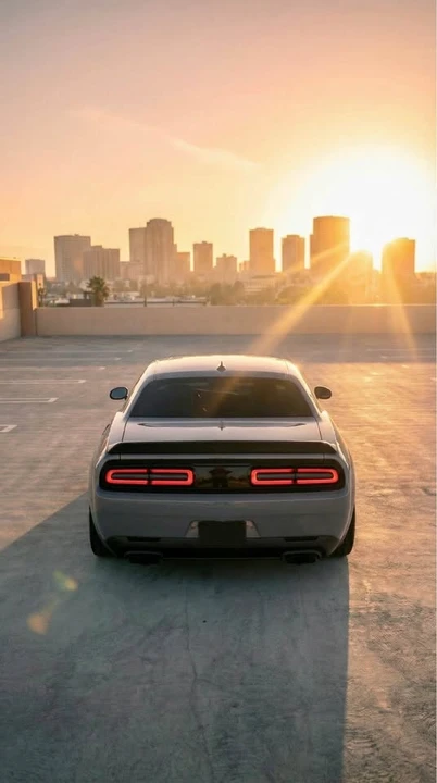 2018 Dodge Challenger SRT Hellcat 3rd Gen - Image 2 of 8