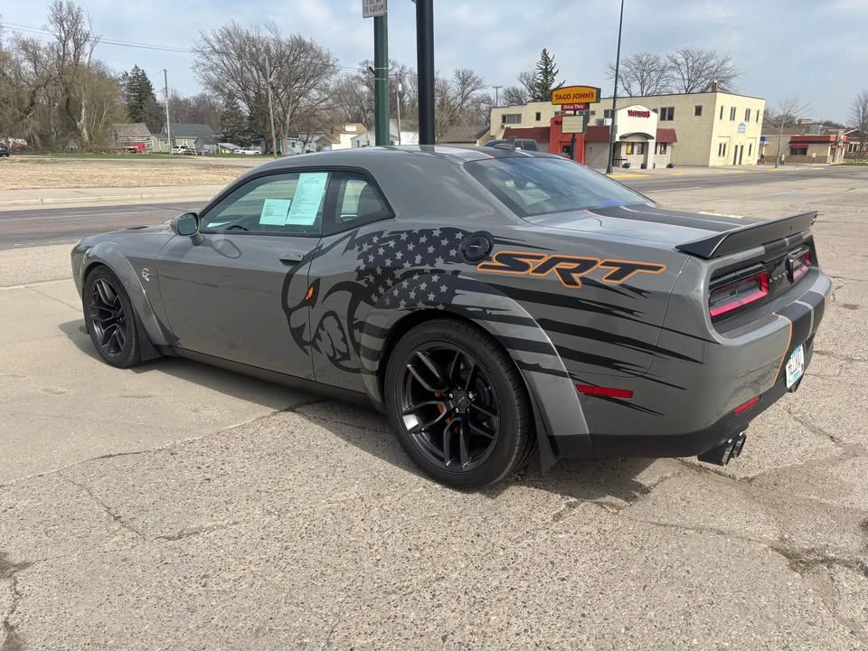 2018 Dodge Challenger SRT Hellcat 3rd Gen - Image 2 of 11