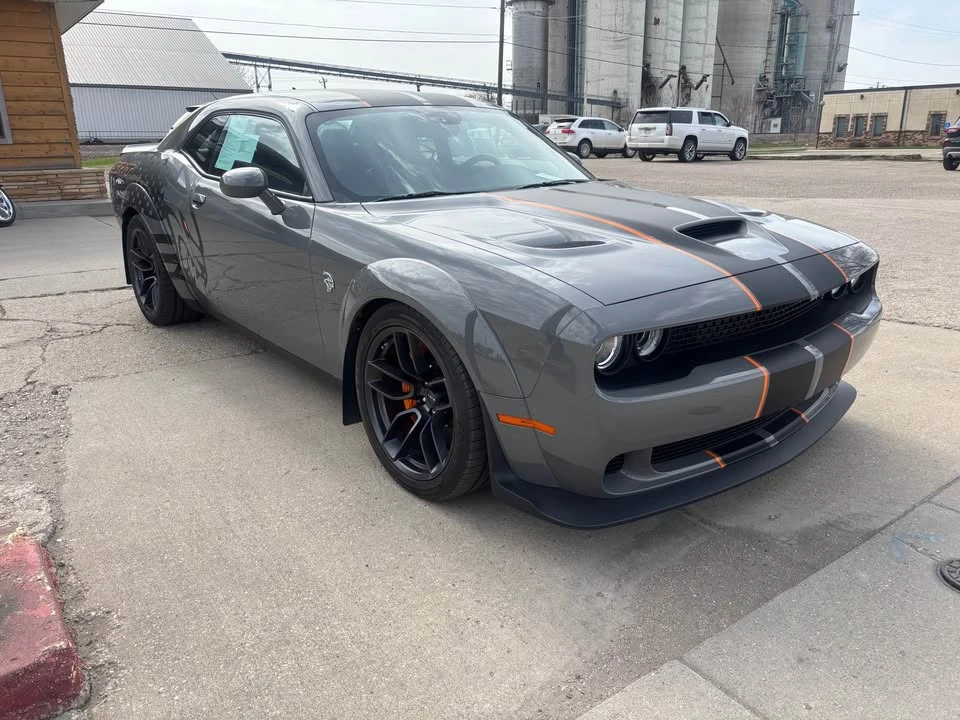 2018 Dodge Challenger SRT Hellcat 3rd Gen - Image 4 of 11