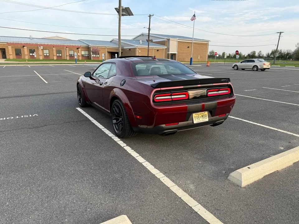 2018 Dodge Challenger SRT Hellcat 3rd Gen - Image 12 of 20