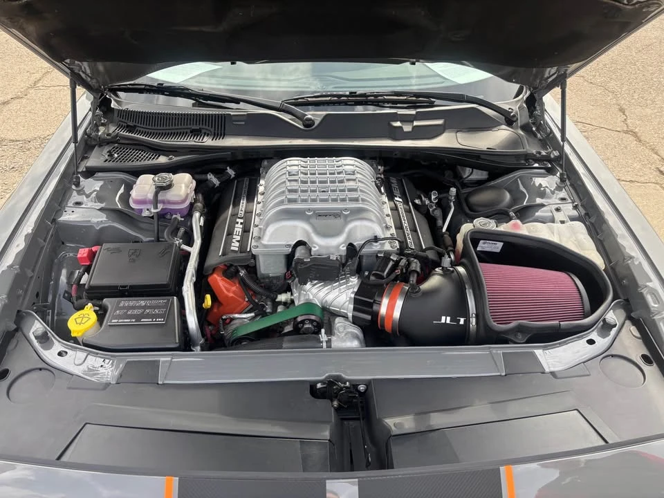 2018 Dodge Challenger SRT Hellcat 3rd Gen - Image 7 of 11