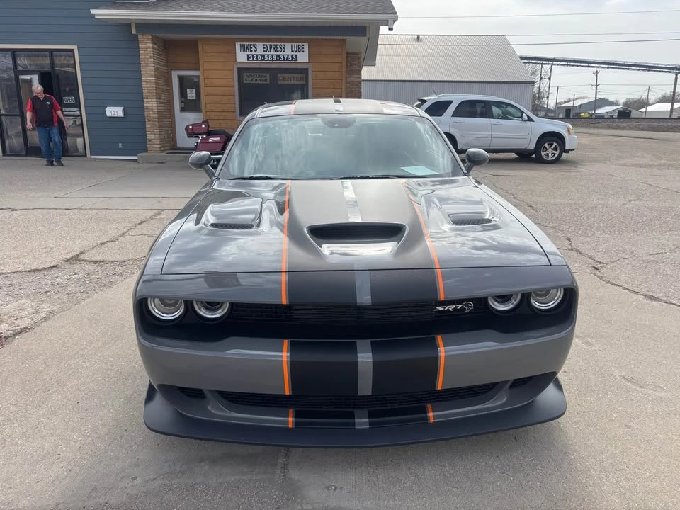 2018 Dodge Challenger SRT Hellcat 3rd Gen - Image 5 of 11
