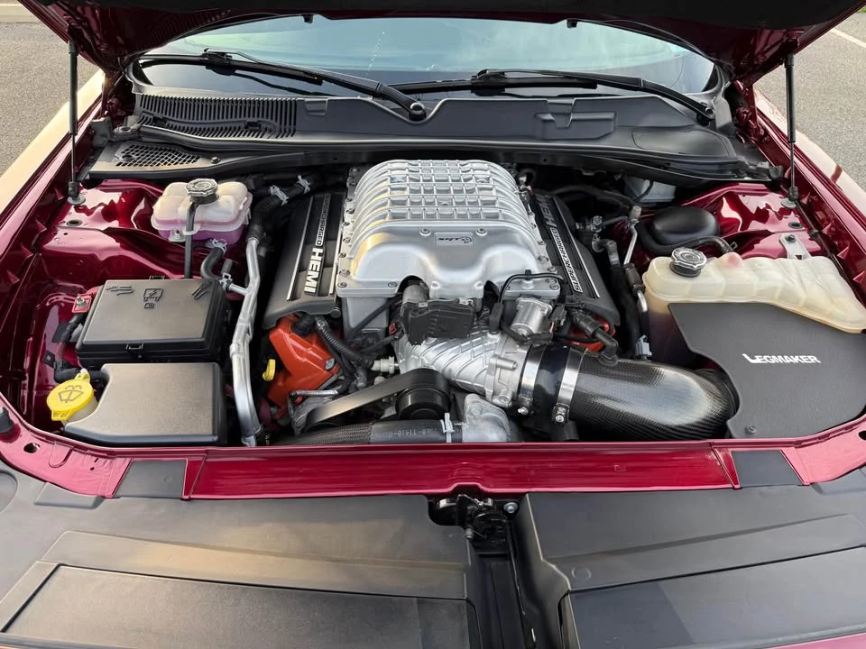 2018 Dodge Challenger SRT Hellcat 3rd Gen - Image 2 of 20