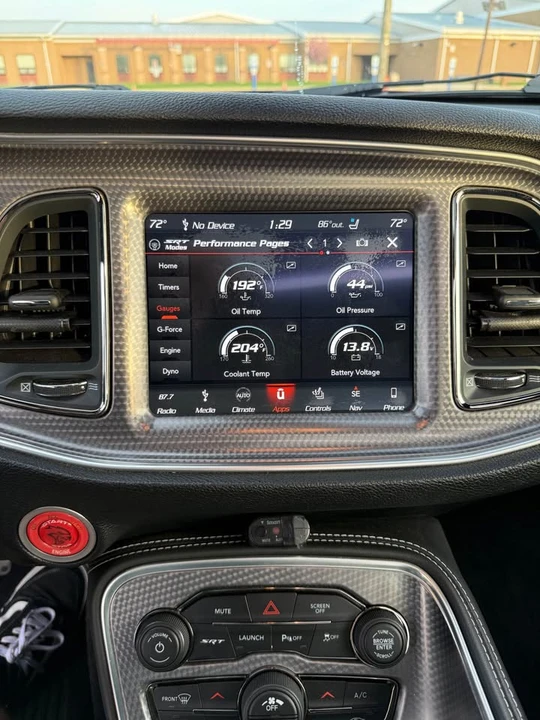 2018 Dodge Challenger SRT Hellcat 3rd Gen - Image 19 of 20