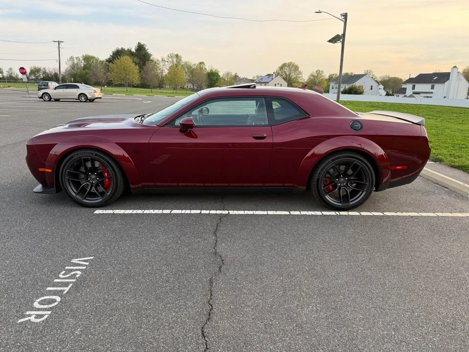 2018 Dodge Challenger SRT Hellcat 3rd Gen - Image 8 of 20