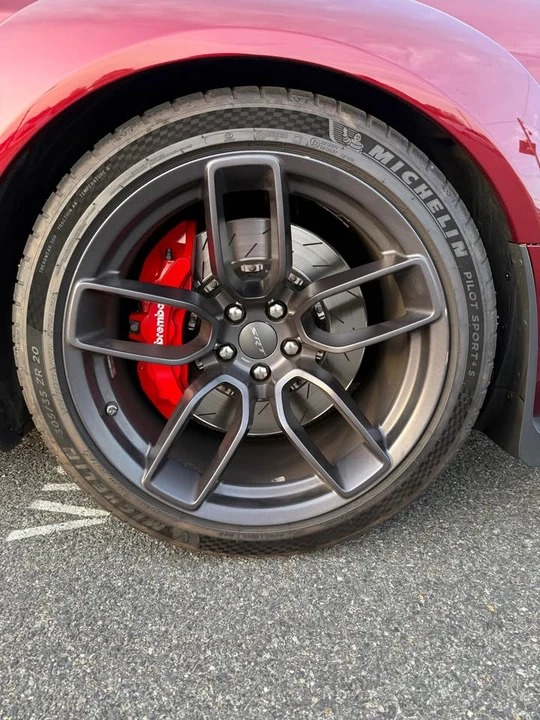 2018 Dodge Challenger SRT Hellcat 3rd Gen - Image 7 of 20