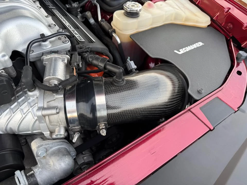 2018 Dodge Challenger SRT Hellcat 3rd Gen - Image 3 of 20