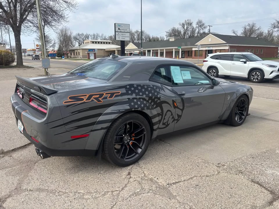 2018 Dodge Challenger SRT Hellcat 3rd Gen - Image 3 of 11