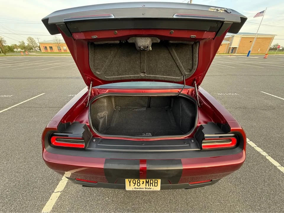 2018 Dodge Challenger SRT Hellcat 3rd Gen - Image 16 of 20