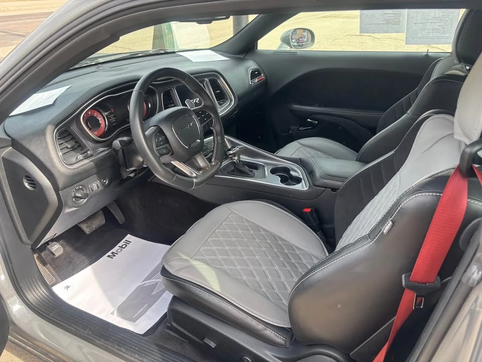 2018 Dodge Challenger SRT Hellcat 3rd Gen - Image 6 of 11