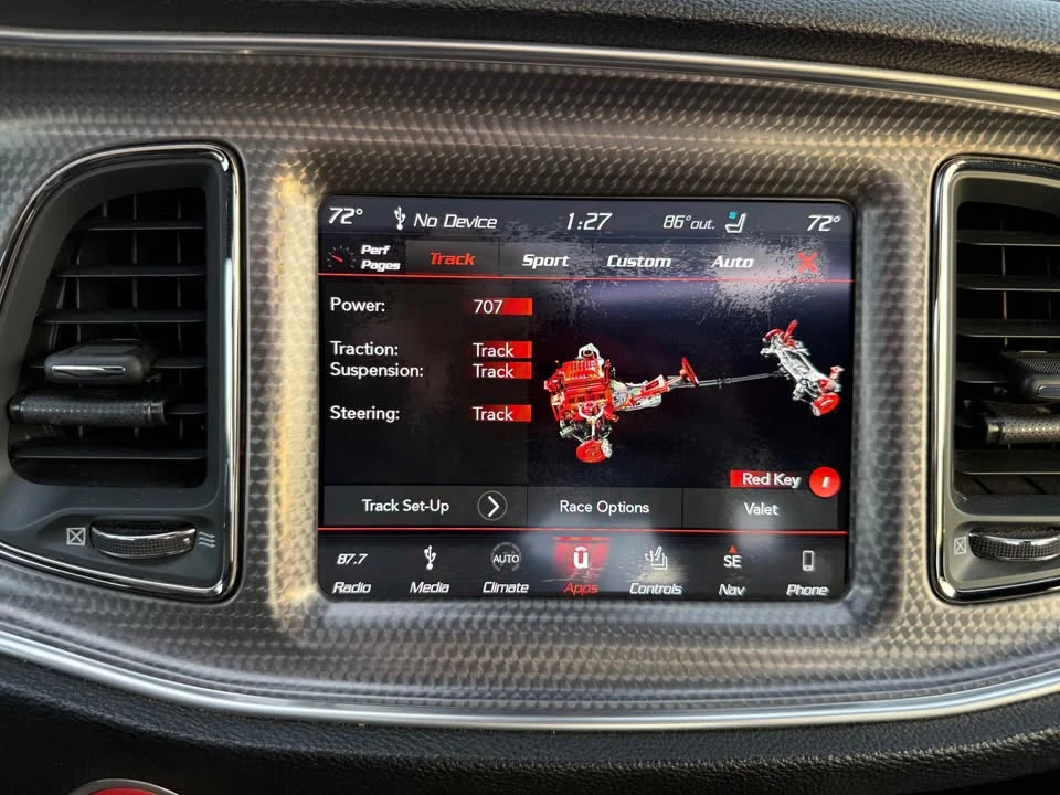 2018 Dodge Challenger SRT Hellcat 3rd Gen - Image 18 of 20