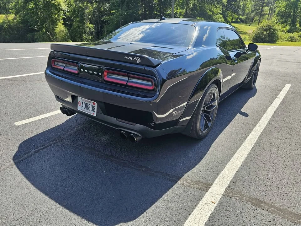 2018 Dodge Challenger SRT Hellcat 3rd Gen - Image 3 of 10