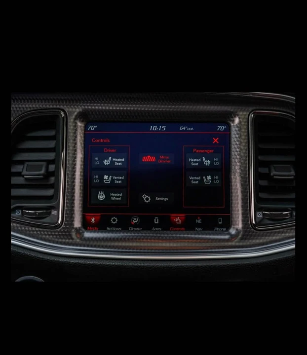 2018 Dodge Challenger SRT Hellcat 3rd Gen - Image 12 of 17