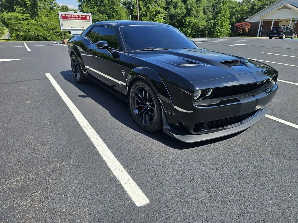 2018 Dodge Challenger SRT Hellcat 3rd Gen - Image 2 of 10