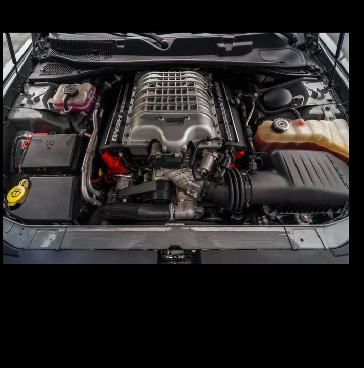 2018 Dodge Challenger SRT Hellcat 3rd Gen - Image 17 of 17
