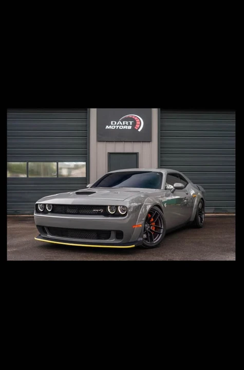 2018 Dodge Challenger SRT Hellcat 3rd Gen - Image 3 of 17