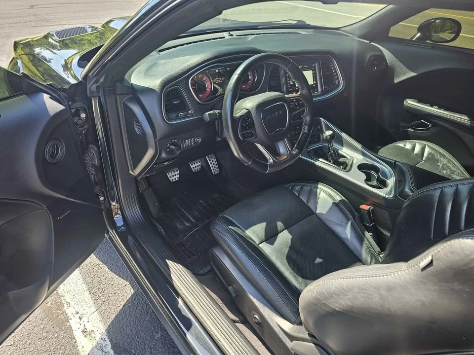 2018 Dodge Challenger SRT Hellcat 3rd Gen - Image 5 of 10