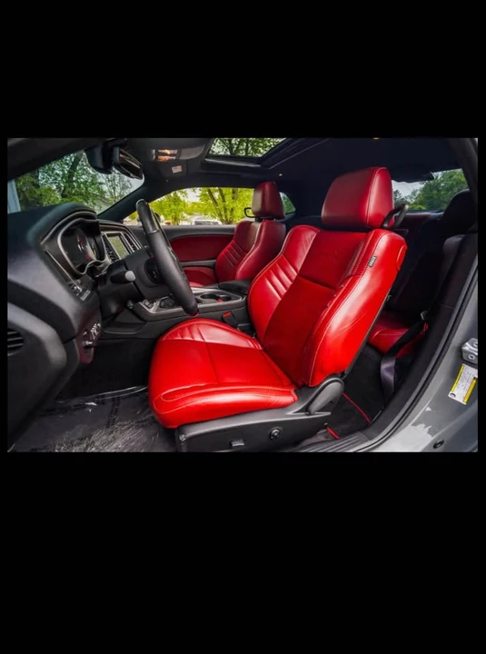 2018 Dodge Challenger SRT Hellcat 3rd Gen - Image 8 of 17