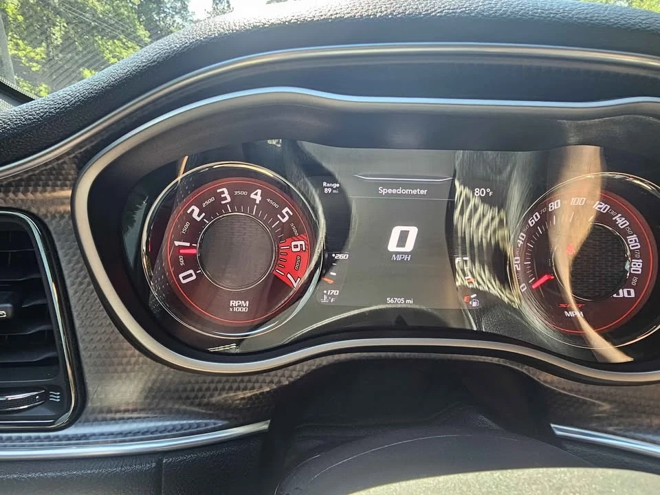 2018 Dodge Challenger SRT Hellcat 3rd Gen - Image 10 of 10