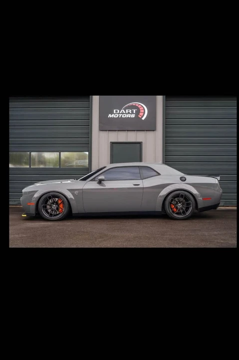 2018 Dodge Challenger SRT Hellcat 3rd Gen - Image 4 of 17