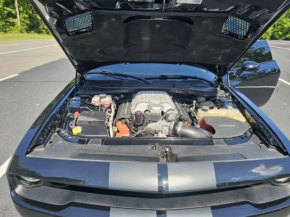2018 Dodge Challenger SRT Hellcat 3rd Gen - Image 9 of 10