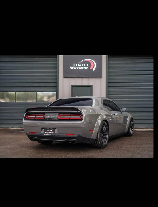 2018 Dodge Challenger SRT Hellcat 3rd Gen - Image 6 of 17