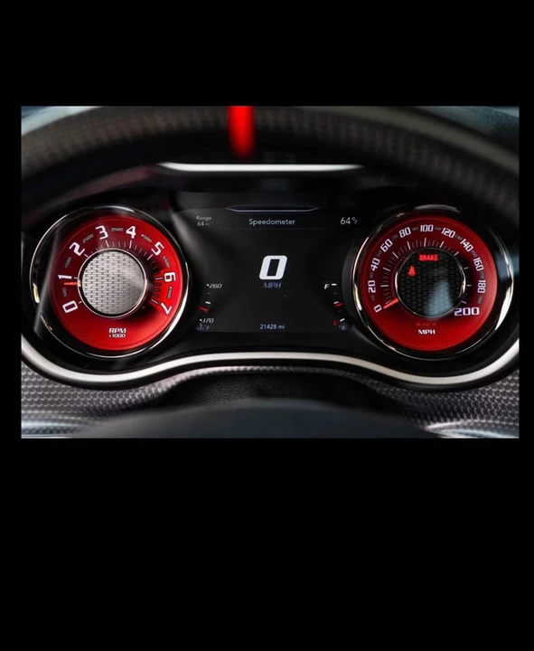 2018 Dodge Challenger SRT Hellcat 3rd Gen - Image 10 of 17