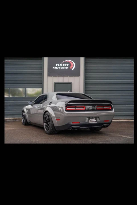 2018 Dodge Challenger SRT Hellcat 3rd Gen - Image 5 of 17