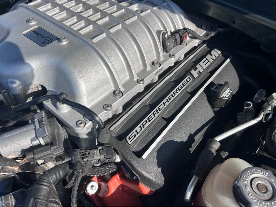 2018 Dodge Challenger - Image 9 of 20