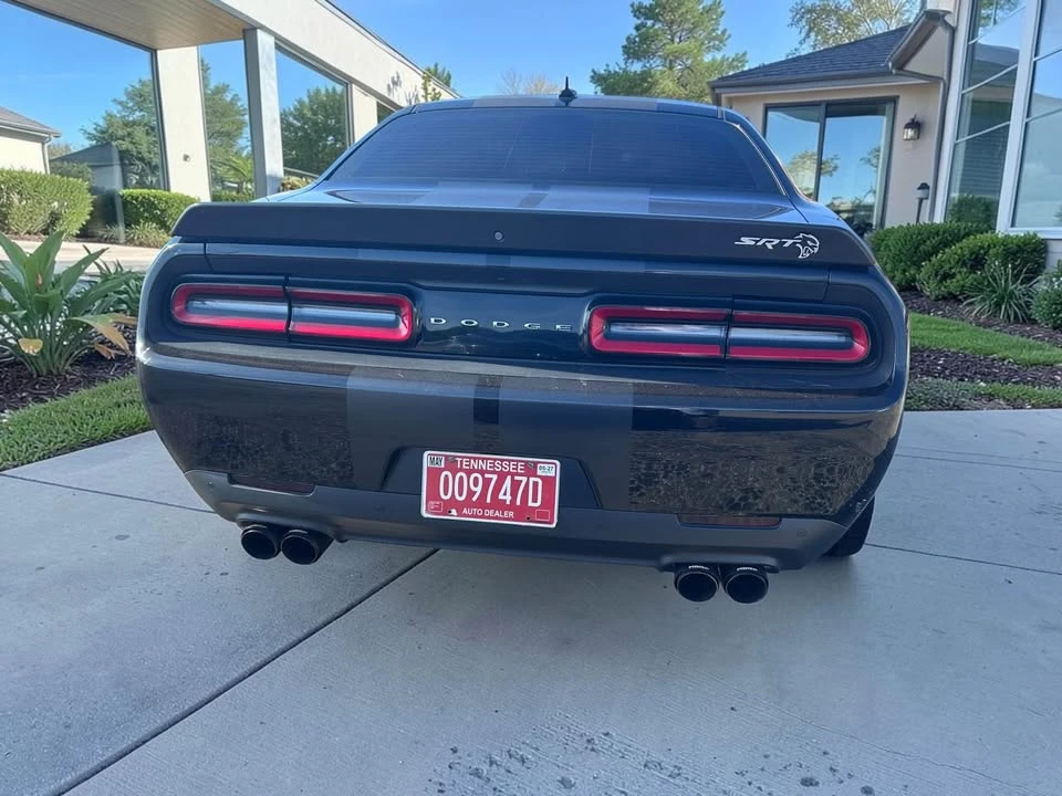 2018 Dodge Challenger - Image 7 of 20