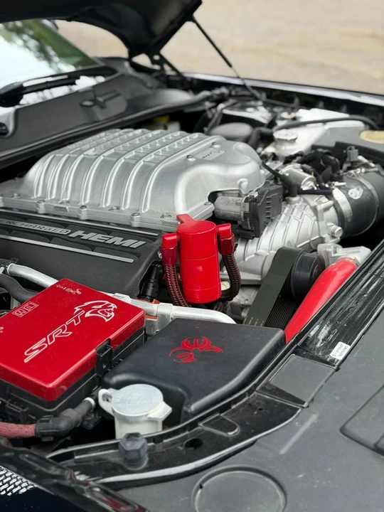 2018 Dodge Challenger SRT Hellcat 3rd Gen - Image 13 of 13