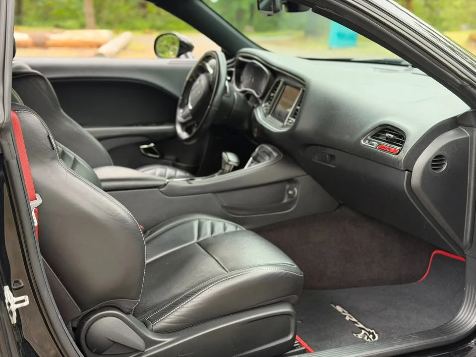 2018 Dodge Challenger SRT Hellcat 3rd Gen - Image 10 of 13