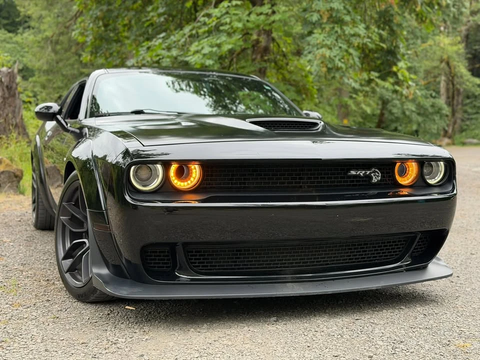 2018 Dodge Challenger SRT Hellcat 3rd Gen - Image 8 of 13