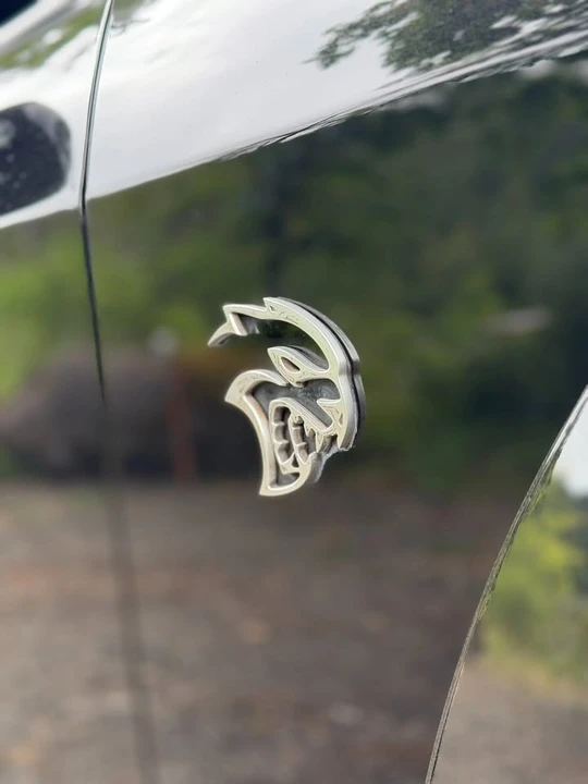 2018 Dodge Challenger SRT Hellcat 3rd Gen - Image 3 of 13