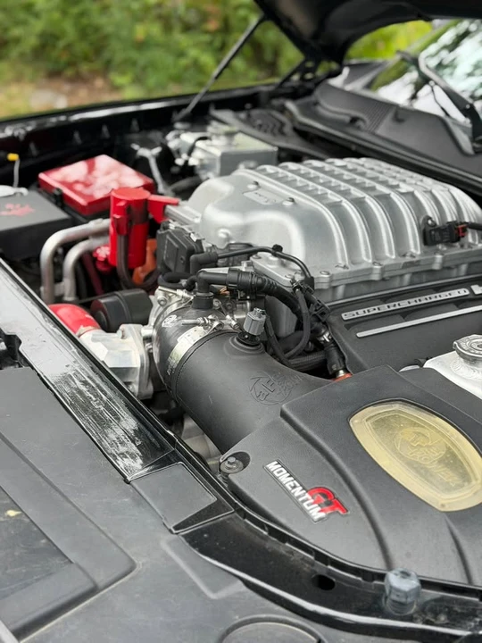 2018 Dodge Challenger SRT Hellcat 3rd Gen - Image 12 of 13