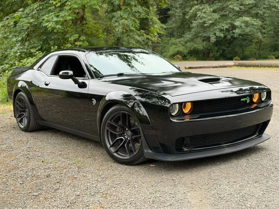 2018 Dodge Challenger SRT Hellcat 3rd Gen - Image 9 of 13
