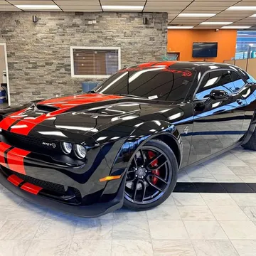 2018 Dodge Challenger SRT Hellcat Widebody