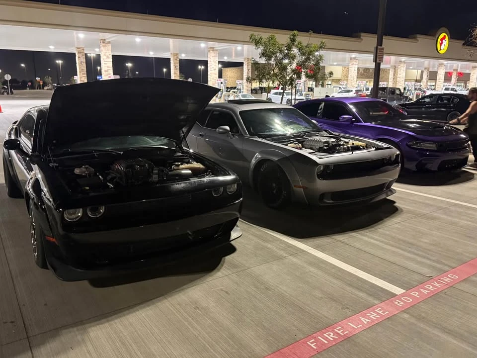 2018 Dodge Challenger SRT Hellcat 3rd Gen - Image 4 of 20