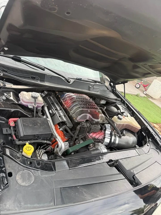 2018 Dodge Challenger SRT Hellcat 3rd Gen - Image 10 of 20