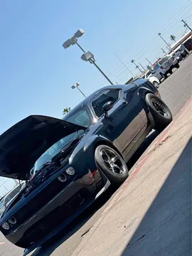 2018 Dodge Challenger SRT Hellcat Widebody Coupe 2D
