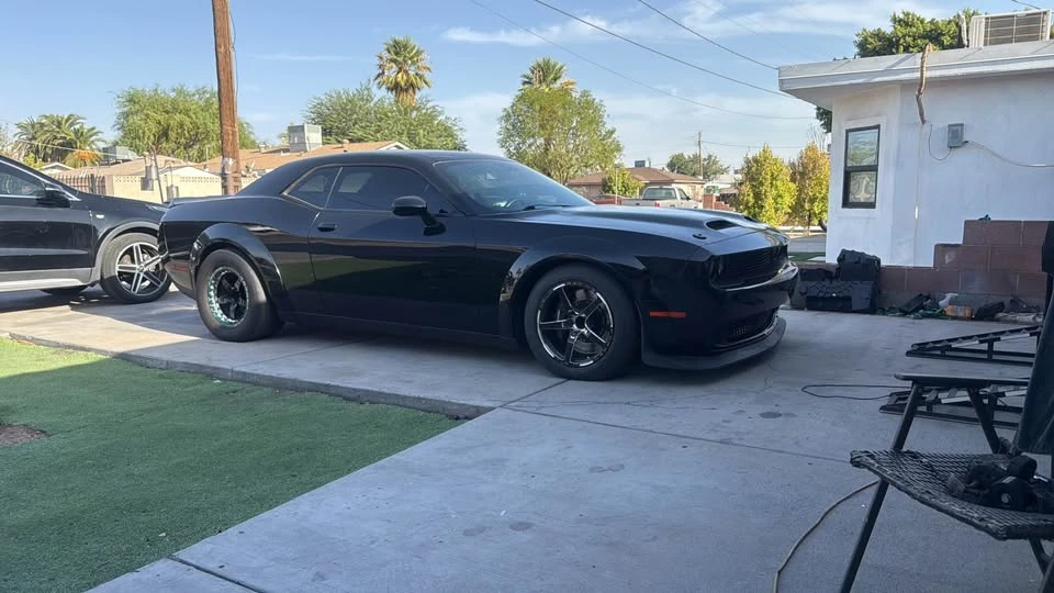 2018 Dodge Challenger SRT Hellcat 3rd Gen - Image 2 of 20