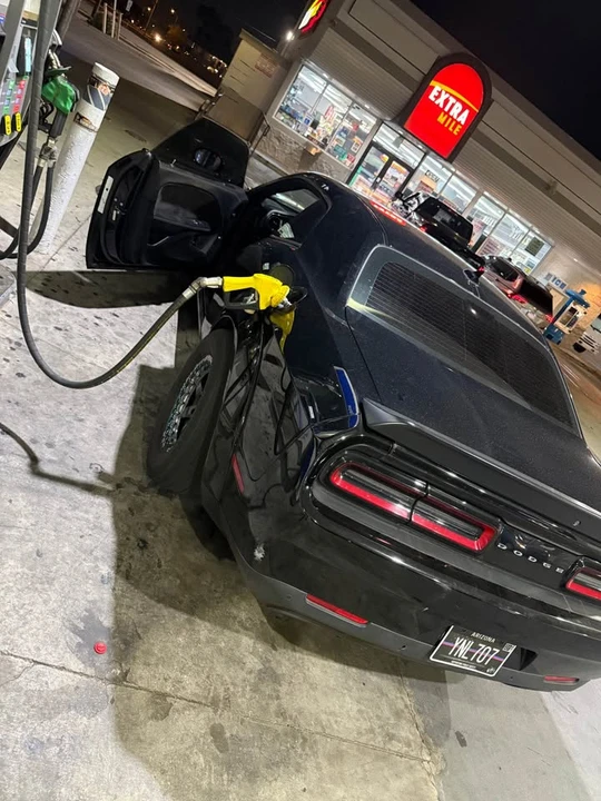 2018 Dodge Challenger SRT Hellcat 3rd Gen - Image 3 of 20