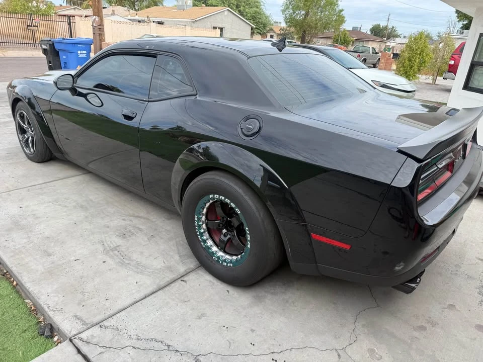 2018 Dodge Challenger SRT Hellcat 3rd Gen - Image 15 of 20